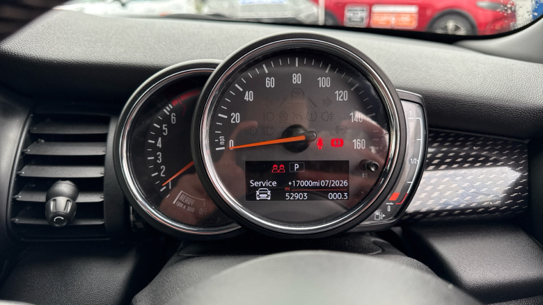 MINI Hatchback 2.0 Cooper S II 3dr Auto Petrol Hatchback